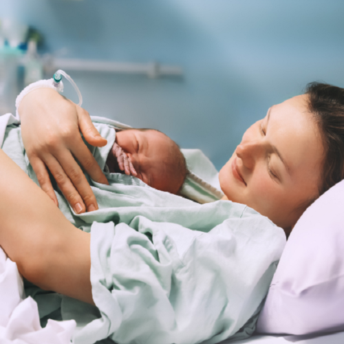 normal delivery hospital in Chennai,