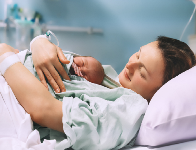 normal delivery hospital in Chennai,
