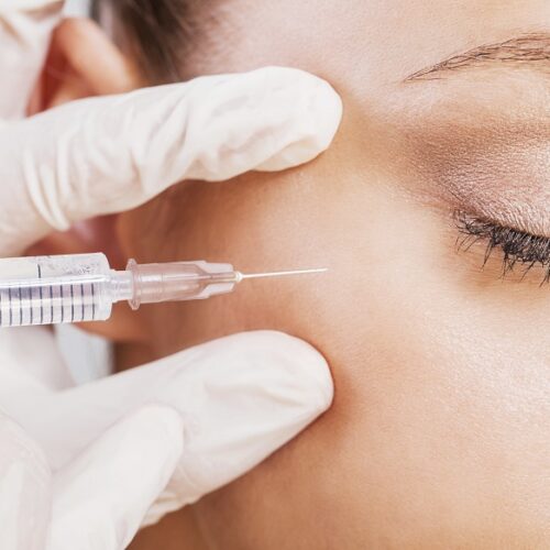 Botox injections