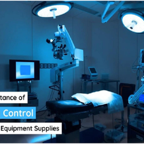 medical equipment and supplies