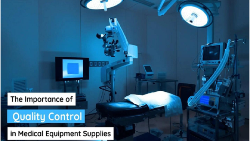 How Quality Medical Equipment And Supplies Improve Everyday Clinical Performance