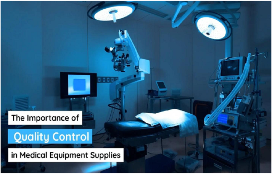 medical equipment and supplies