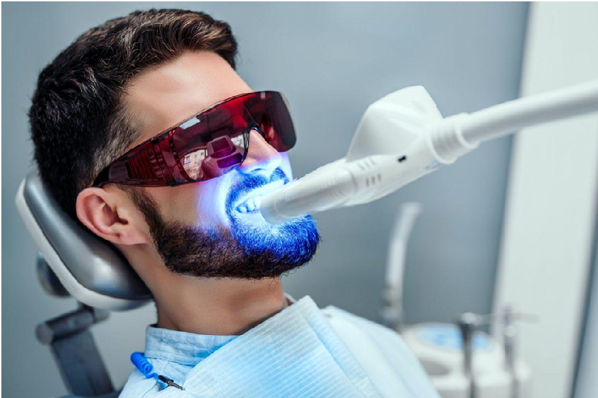 Teeth whitening in Roslyn