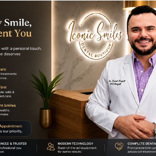 dentist in Roslyn