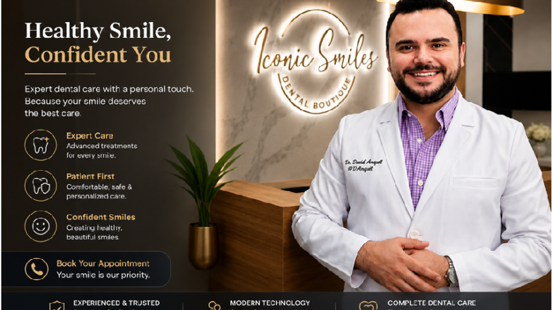 How a Dentist in Roslyn, NY Supports Healthier Smiles with Personalized Treatment Plans